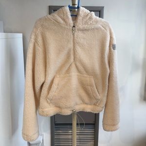 Urban Outfitters fluffy hoodie